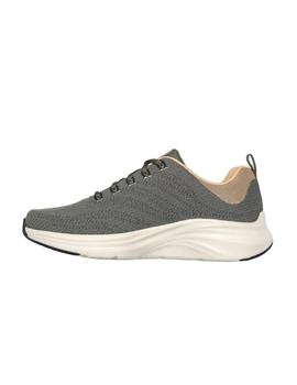 Zapatillas Skechers Vapor Foam-Varien Hombre Verde