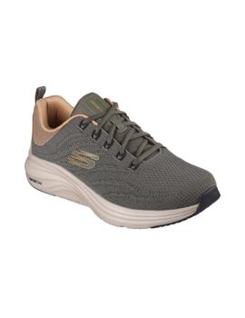 Zapatillas Skechers Vapor Foam-Varien Hombre Verde