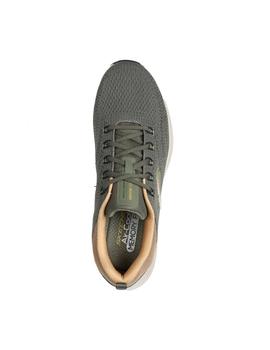 Zapatillas Skechers Vapor Foam-Varien Hombre Verde