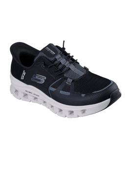 Zapatillas Skechers Slip-ins Glide-Step Pro Hombre Negro