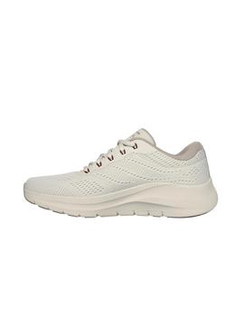 Zapatillas Skechers Arch Fit 2.0 Hombre Beige