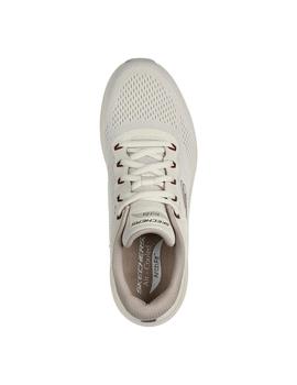 Zapatillas Skechers Arch Fit 2.0 Hombre Beige