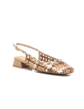  Zapatos Carmela Piel Mujer Beige