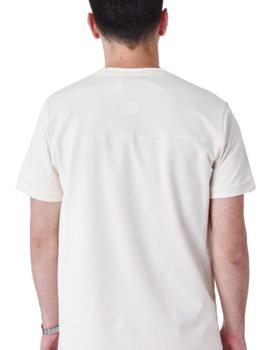 Camiseta Project X Paris Hombre Crema