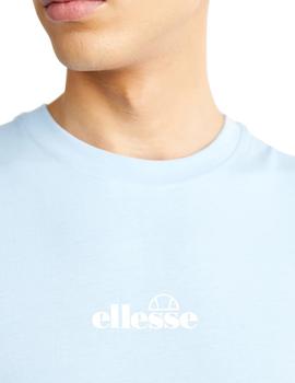 CAMISETA ELLESSE OLLIO TEE LIGHT BLUE