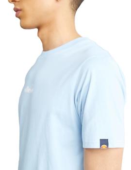 CAMISETA ELLESSE OLLIO TEE LIGHT BLUE