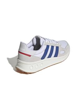 Zapatillas Adidas Run 84 Hombre Blanco