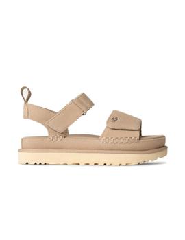 Sandalias UGG Goldenstar Mujer Arena