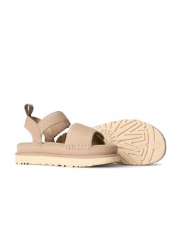 Sandalias UGG Goldenstar Mujer Arena