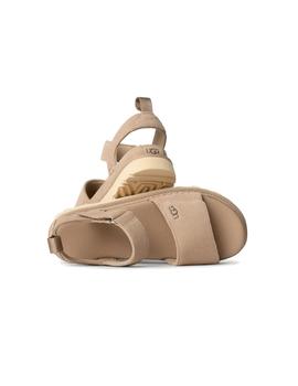 Sandalias UGG Goldenstar Mujer Arena