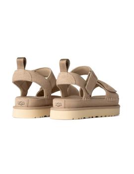 Sandalias UGG Goldenstar Mujer Arena