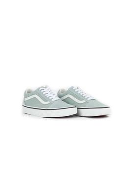 Zapatillas Vans Old Skool Color Theory Unisex Verde