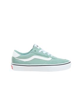 Zapatillas Vans Brooklyn LS Mujer Verde