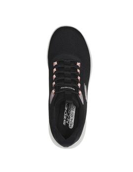 Zapatillas Skechers Lite Pro Glimmer Me Mujer Negro