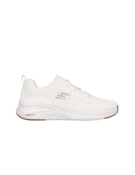 Zapatillas Skechers Vapor Foam Fresh Trend Mujer Beige