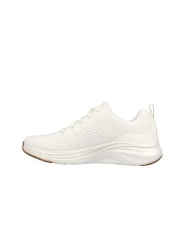 Zapatillas Skechers Vapor Foam Fresh Trend Mujer Beige