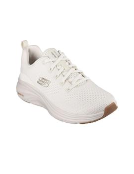 Zapatillas Skechers Vapor Foam Fresh Trend Mujer Beige