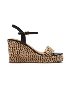 Sandalias Gioseppo Chippewa Mujer Negra