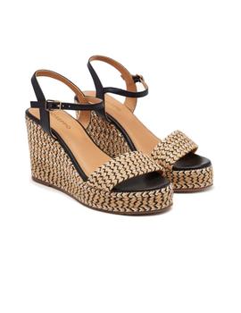 Sandalias Gioseppo Chippewa Mujer Negra