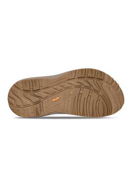 Sandalia Teva Winsted Potters Clay Mujer Naranja