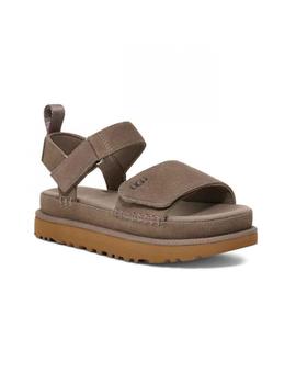 Sandalias UGG Goldenstar Mujer Marrón