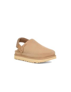 Zuecos UGG Goldenstar Clog Mujer Camel