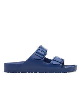 Sandalia Birkenstock Arizona Eva Navy