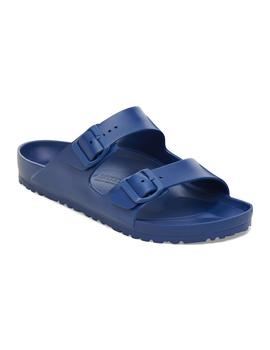 Sandalia Birkenstock Arizona Eva Navy