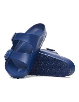 Sandalia Birkenstock Arizona Eva Navy