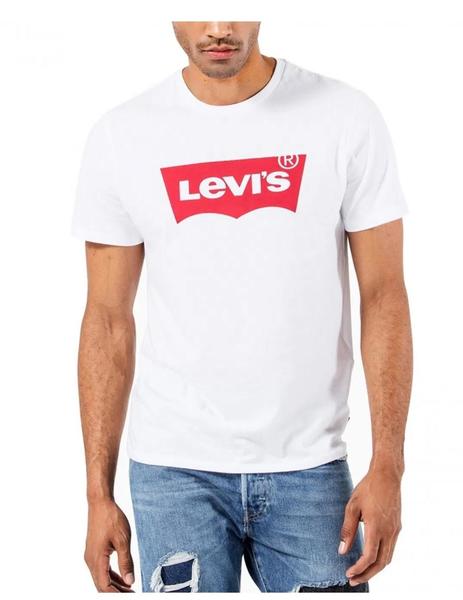 Camiseta Levis Logo Hombre