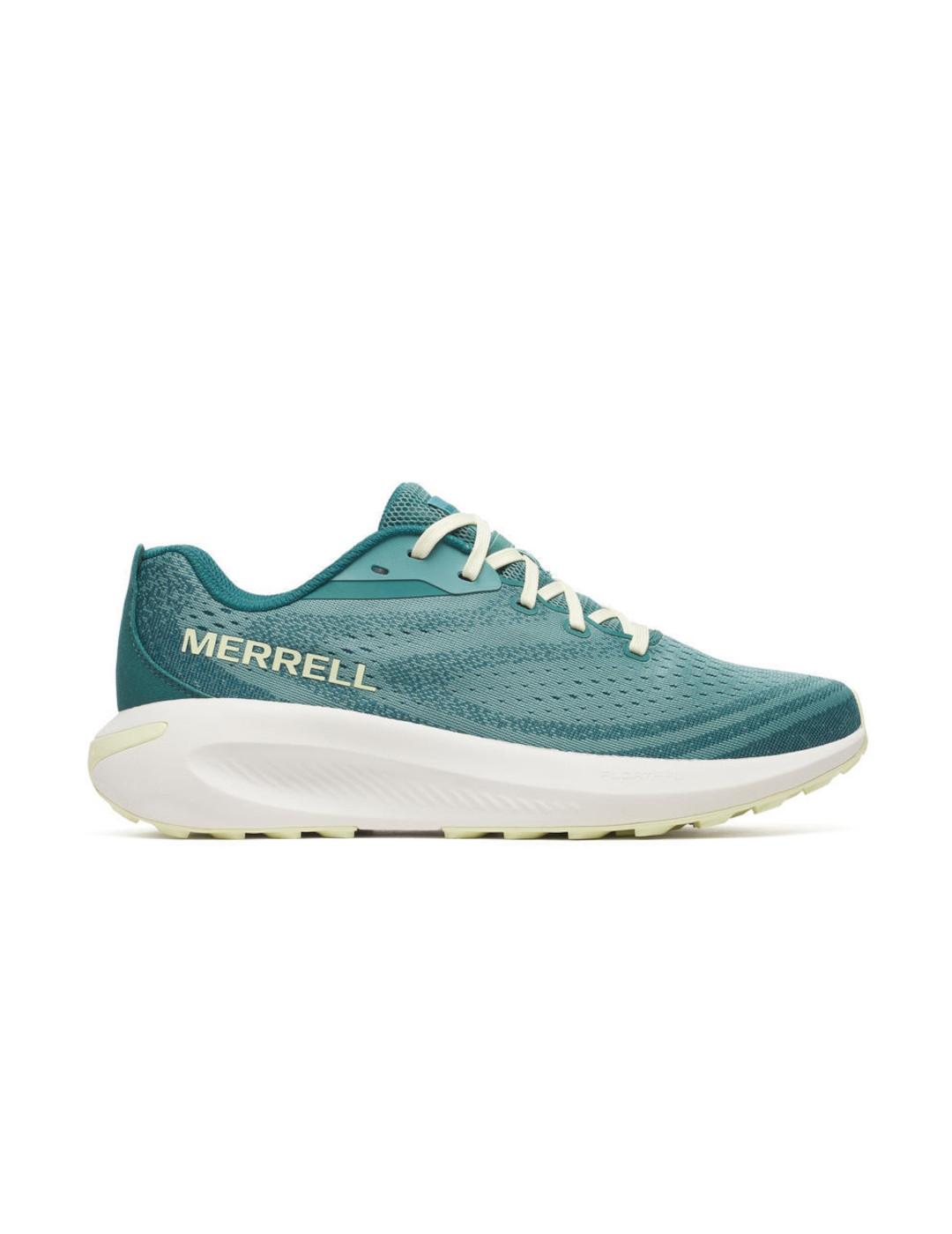 Zapatillas Merrell Morphlite Hombre Azul MERRELL para Hombre | Susuela