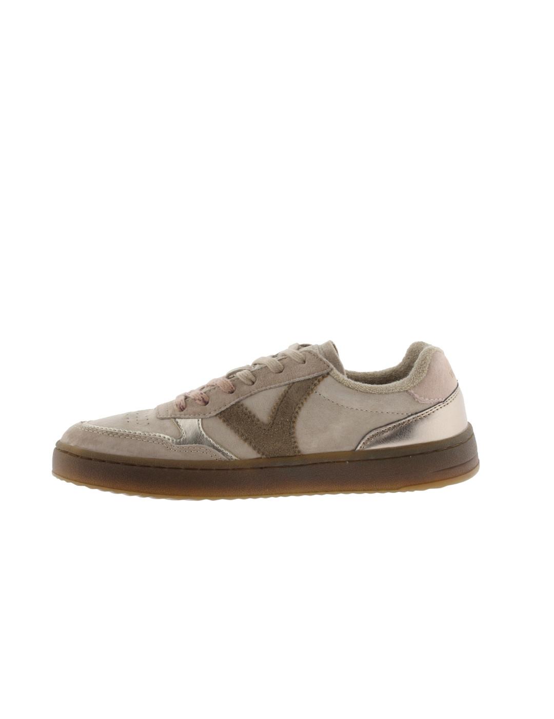 Zapatillas Victoria Duna Barefoot Mujer Beige VICTORIA para Mujer | Susuela